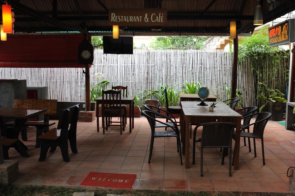 The City Premium Guesthouse Sziemreap Kültér fotó