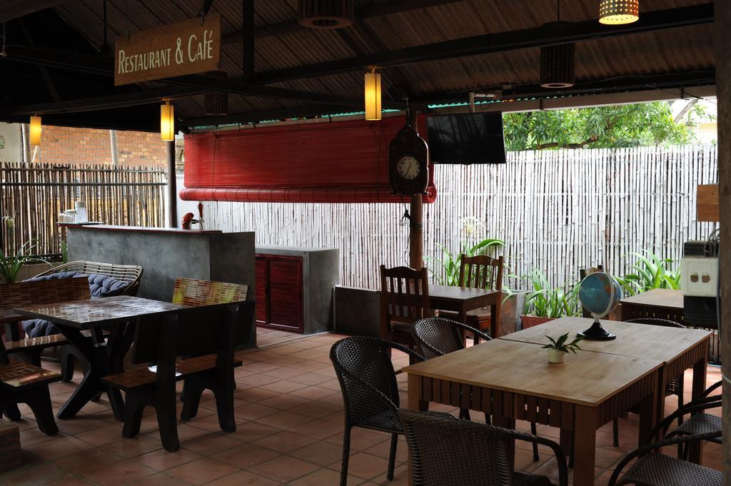 The City Premium Guesthouse Sziemreap Kültér fotó