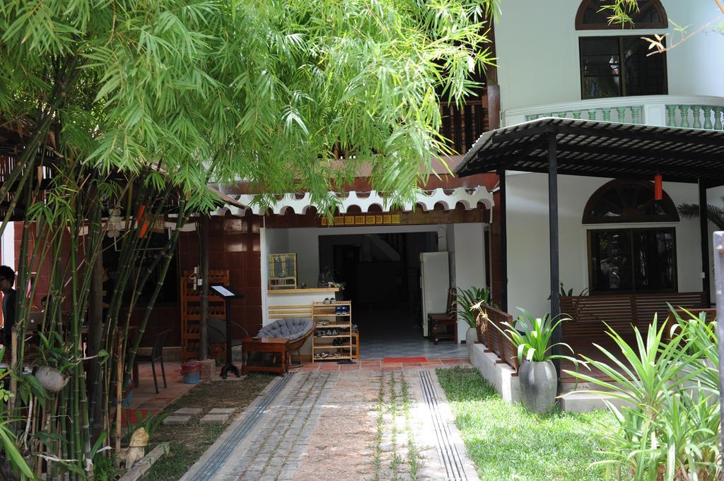 The City Premium Guesthouse Sziemreap Kültér fotó