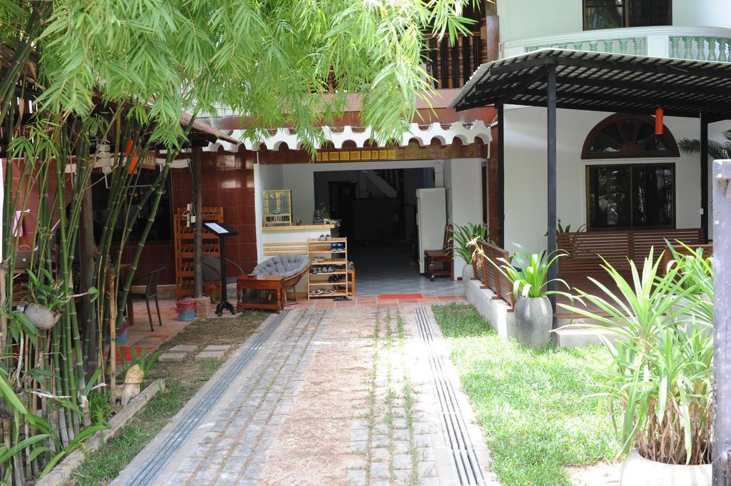 The City Premium Guesthouse Sziemreap Kültér fotó
