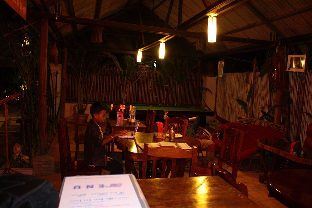 The City Premium Guesthouse Sziemreap Kültér fotó