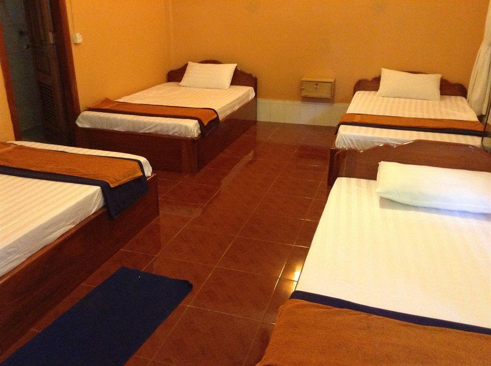 The City Premium Guesthouse Sziemreap Kültér fotó