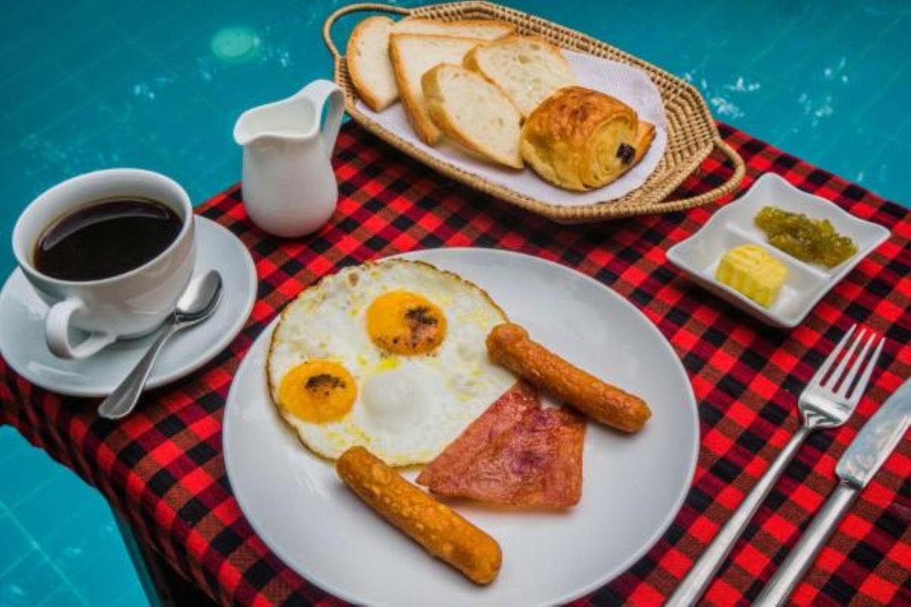 The City Premium Guesthouse Sziemreap Kültér fotó